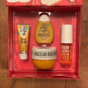 Sol de Janeiro Brazilian Bum Bum Gift Set